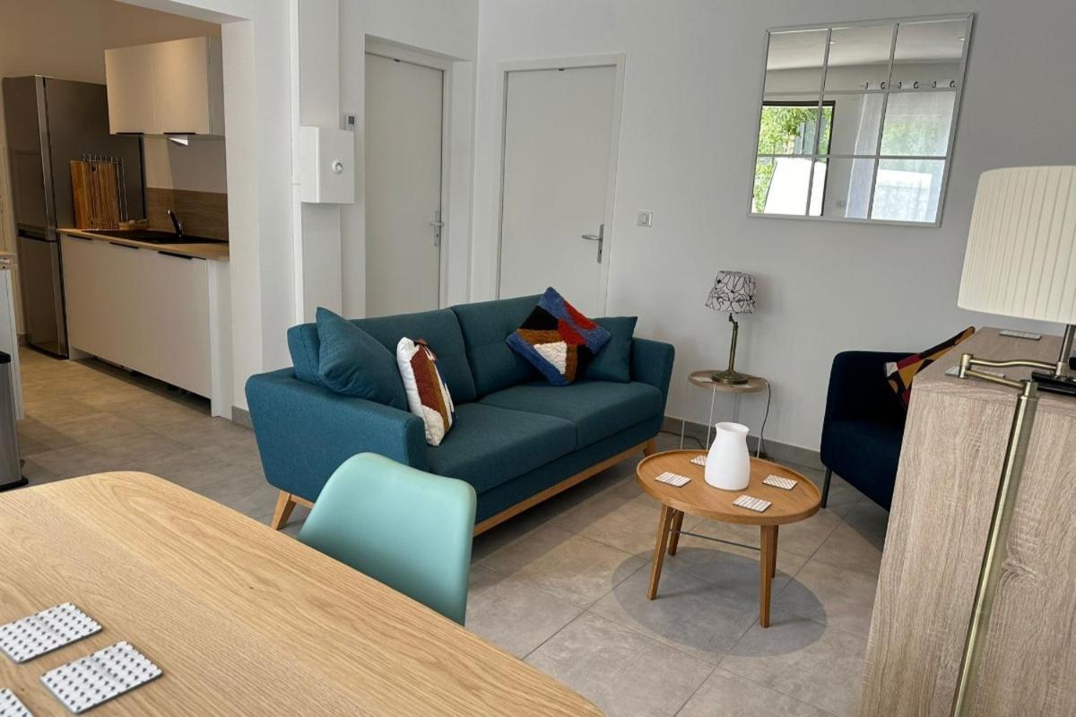 Apartamento La Belle Prise Matougues Exterior foto